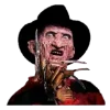 ⚱ Эмодзи «Freddie Krueger» для Telegram