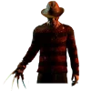 ☠ Эмодзи «Freddie Krueger» для Telegram
