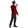 3⃣ Эмодзи «Freddie Krueger» для Telegram