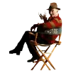 👉 Эмодзи «Freddie Krueger» для Telegram