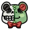 😮‍💨 Эмодзи «Fræg» для Telegram