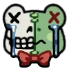 ☠️ Эмодзи «Fræg» для Telegram