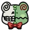 😵‍💫 Эмодзи «Fræg» для Telegram