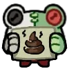 💩 Эмодзи «Fræg» для Telegram