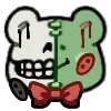 🤐 Эмодзи «Fræg» для Telegram