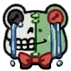 🥲 Эмодзи «Fræg» для Telegram