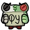 🤮 Эмодзи «Fræg» для Telegram