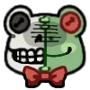 🙂 Эмодзи «Fræg» для Telegram