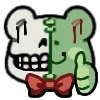 🫤 Эмодзи «Fræg» для Telegram
