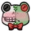 🥰 Эмодзи «Fræg» для Telegram