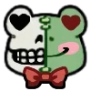 😍 Эмодзи «Fræg» для Telegram