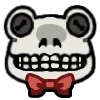 💀 Эмодзи «Fræg» для Telegram