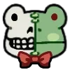 🫣 Эмодзи «Fræg» для Telegram