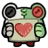 ❤️ Эмодзи «Fræg» для Telegram