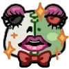 💅 Эмодзи «Fræg» для Telegram