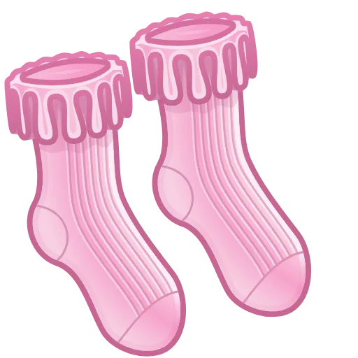 🧦 Стикер «Fresh Socks» для Telegram