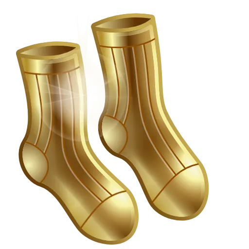 Стикерпак Fresh Socks для Telegram — скачать