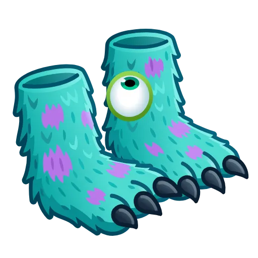 🧦 Стикер «Fresh Socks» для Telegram