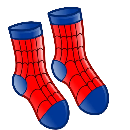 🧦 Стикер «Fresh Socks» для Telegram