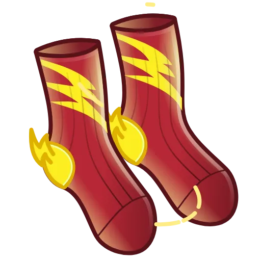 🧦 Стикер «Fresh Socks» для Telegram