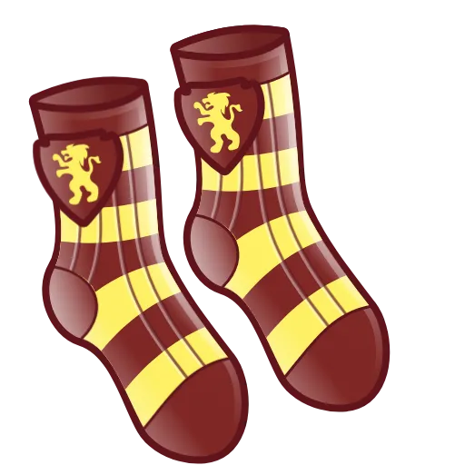 🧦 Стикер «Fresh Socks» для Telegram
