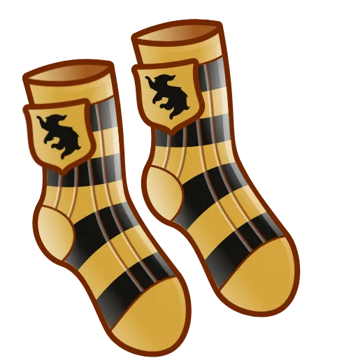 🧦 Стикер «Fresh Socks» для Telegram