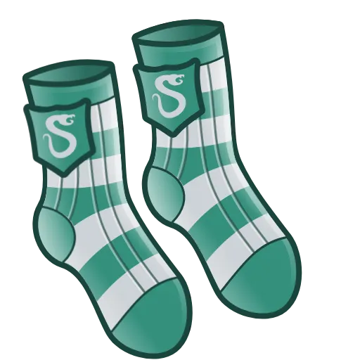 🧦 Стикер «Fresh Socks» для Telegram