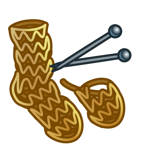 🧦 Стикер «Fresh Socks» для Telegram