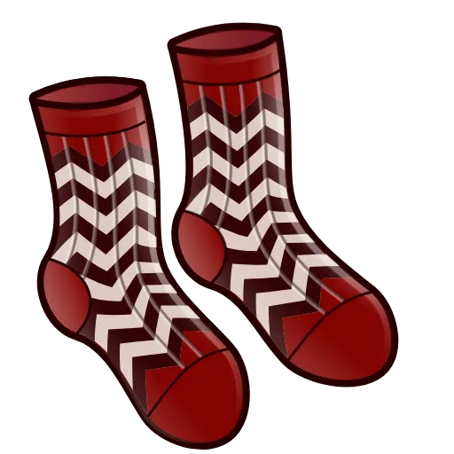 🧦 Стикер «Fresh Socks» для Telegram