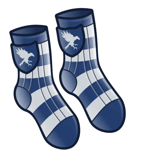 🧦 Стикер «Fresh Socks» для Telegram