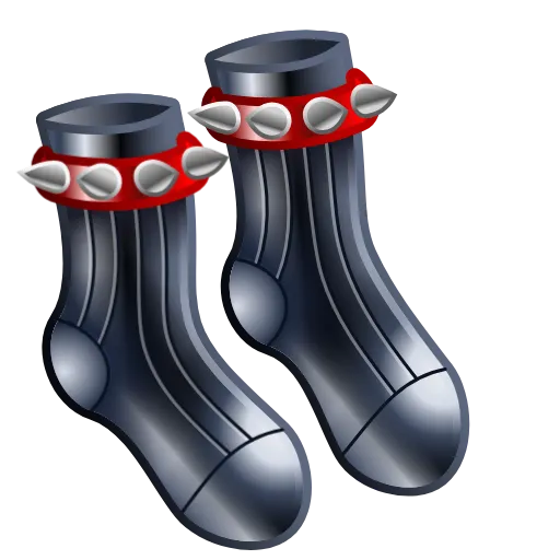 🧦 Стикер «Fresh Socks» для Telegram