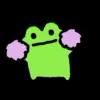 🕺 Эмодзи «FRIC THE FROG» для Telegram
