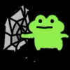 🤛 Эмодзи «FRIC THE FROG» для Telegram