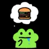 🤤 Эмодзи «FRIC THE FROG» для Telegram