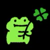 🍀 Эмодзи «FRIC THE FROG» для Telegram