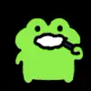 🪥 Эмодзи «FRIC THE FROG» для Telegram