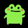 ☺️ Эмодзи «FRIC THE FROG» для Telegram