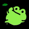 🌱 Эмодзи «FRIC THE FROG» для Telegram