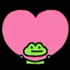 🩷 Эмодзи «FRIC THE FROG» для Telegram