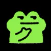🤔 Эмодзи «FRIC THE FROG» для Telegram