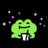 ✨ Эмодзи «FRIC THE FROG» для Telegram