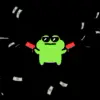 💵 Эмодзи «FRIC THE FROG» для Telegram