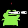 ❗️ Эмодзи «FRIC THE FROG» для Telegram