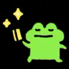 💳 Эмодзи «FRIC THE FROG» для Telegram