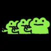 🐸 Эмодзи «FRIC THE FROG» для Telegram