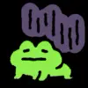😞 Эмодзи «FRIC THE FROG» для Telegram