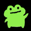 👋 Эмодзи «FRIC THE FROG» для Telegram