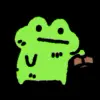 👛 Эмодзи «FRIC THE FROG» для Telegram