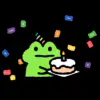 🎂 Эмодзи «FRIC THE FROG» для Telegram