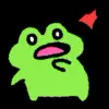 ‼️ Эмодзи «FRIC THE FROG» для Telegram